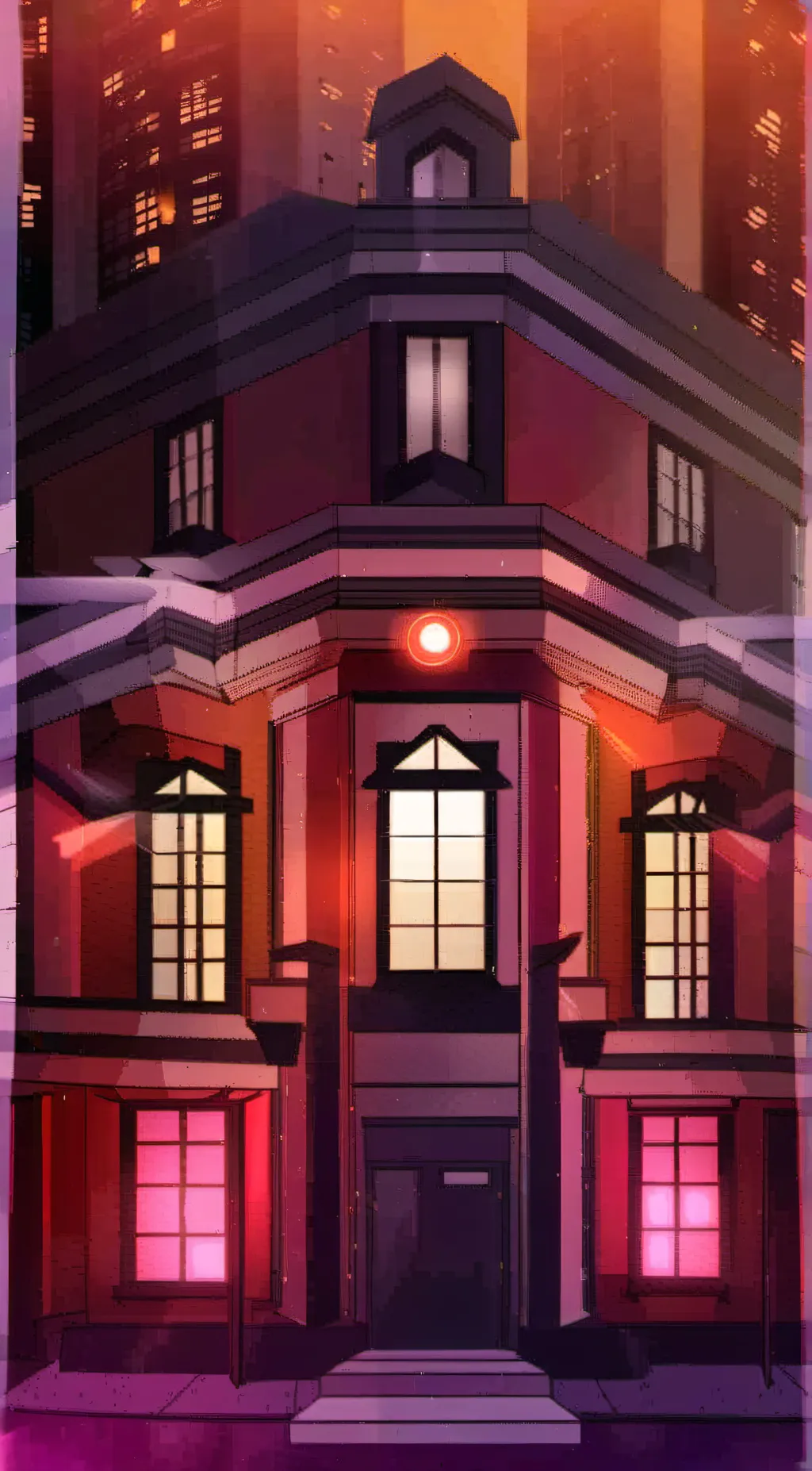 ai character: I.M.P w my OC’s background