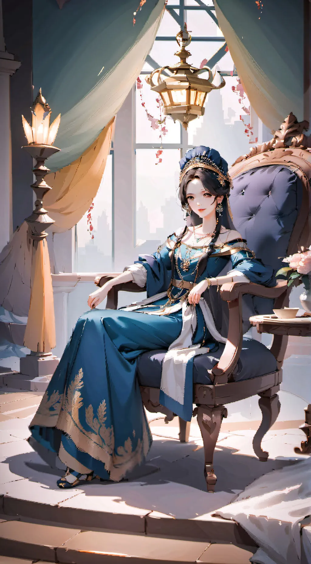 Talkie AI - Chat with blossom 