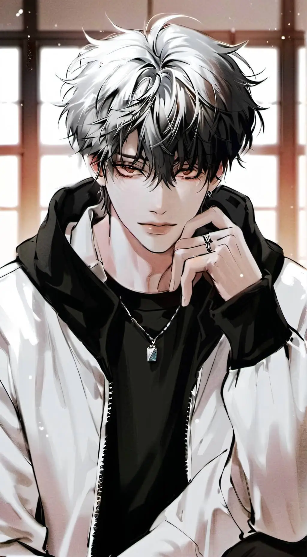 Talkie AI - Chat with Zane 