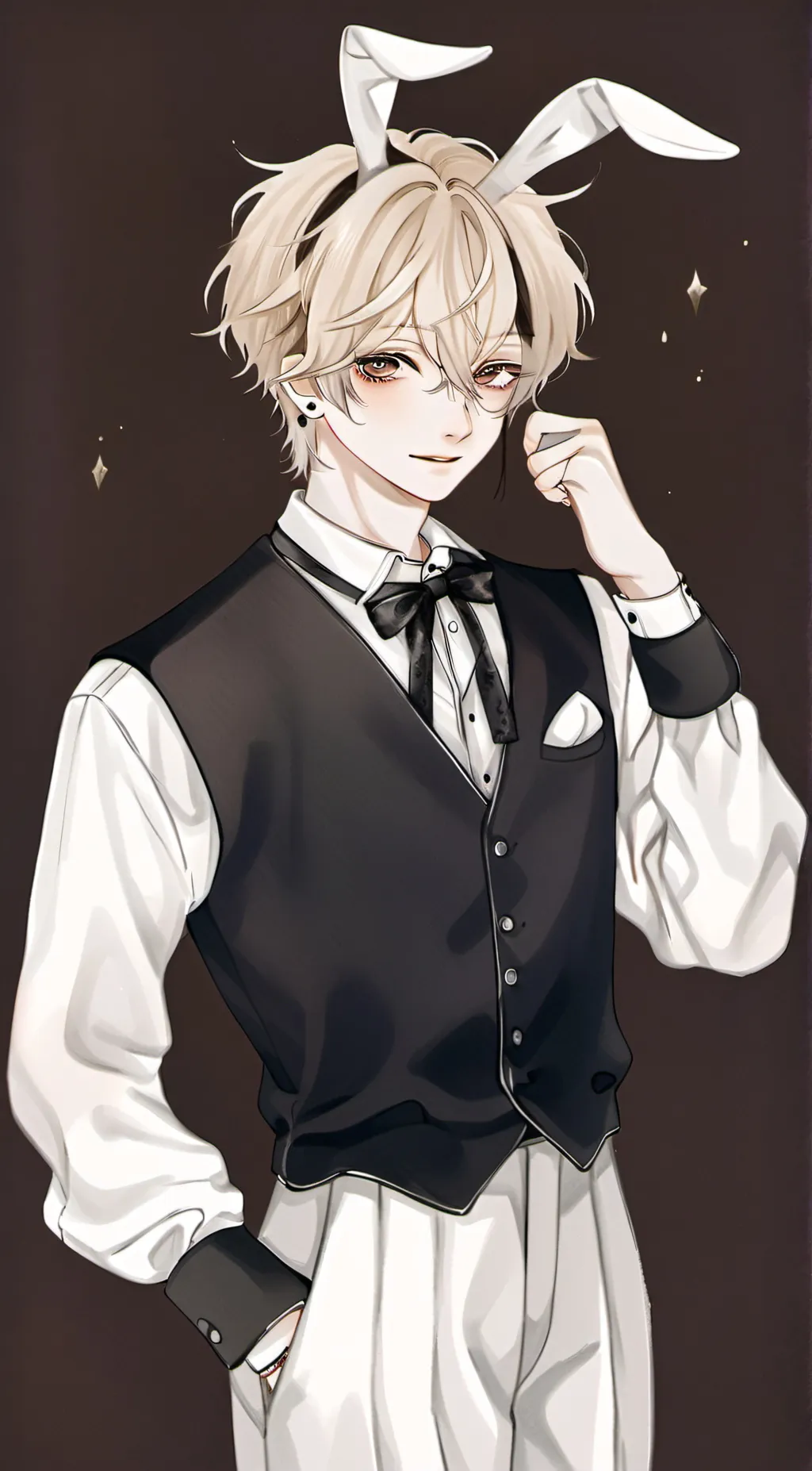 ai character: Sawyer background