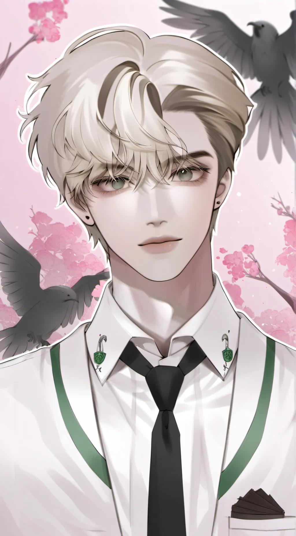 Talkie AI - Chat with Draco malfoy