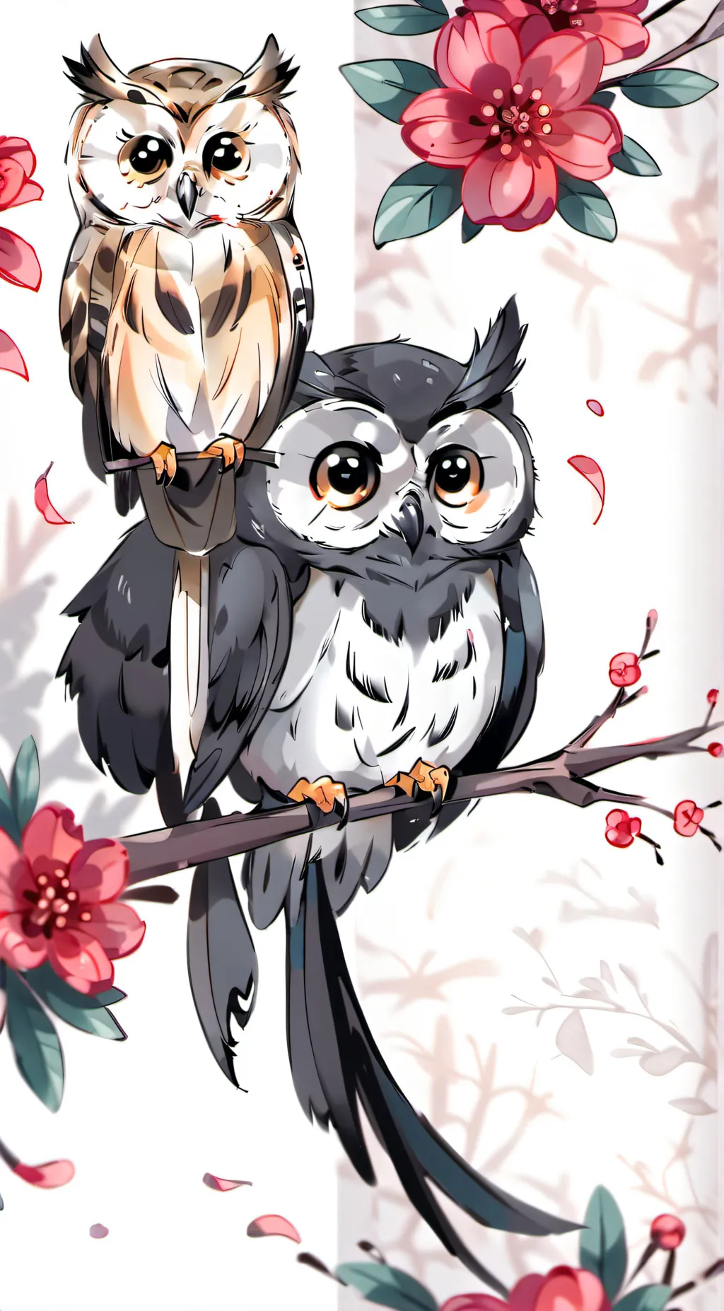 ai character: Hazel background