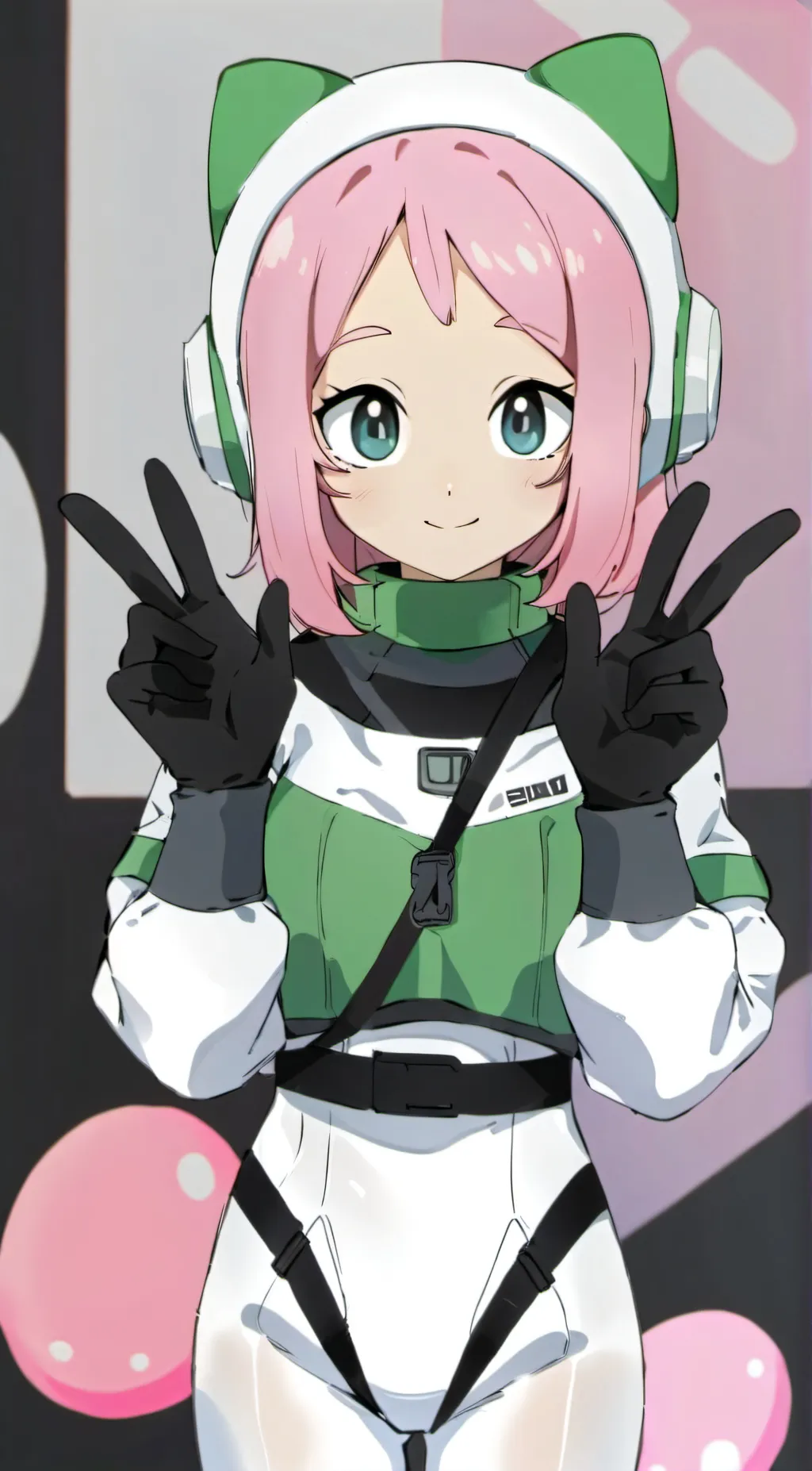 ai character: Sploot background