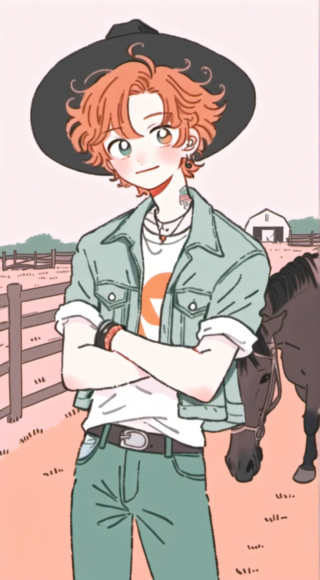 Talkie AI - Chat with Asher