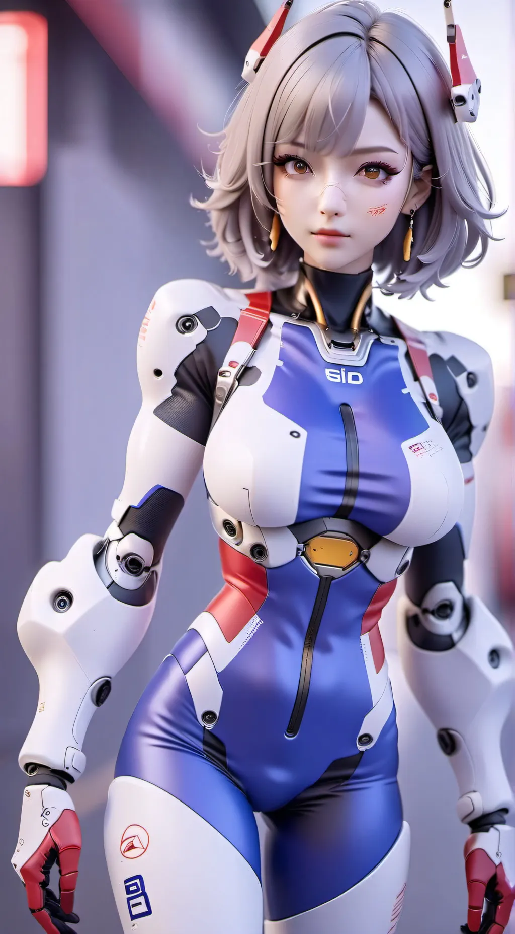 ai character: Rexessa Evenetta background