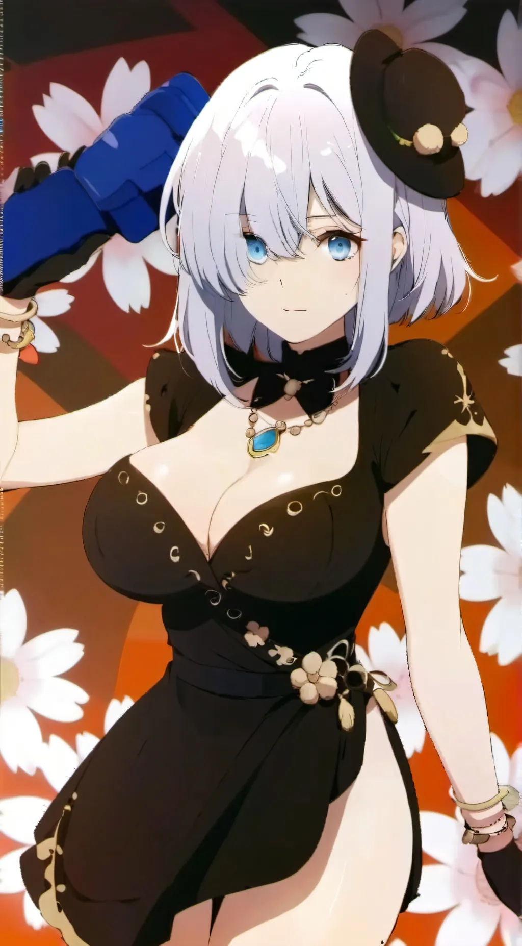 ai character: Mom background