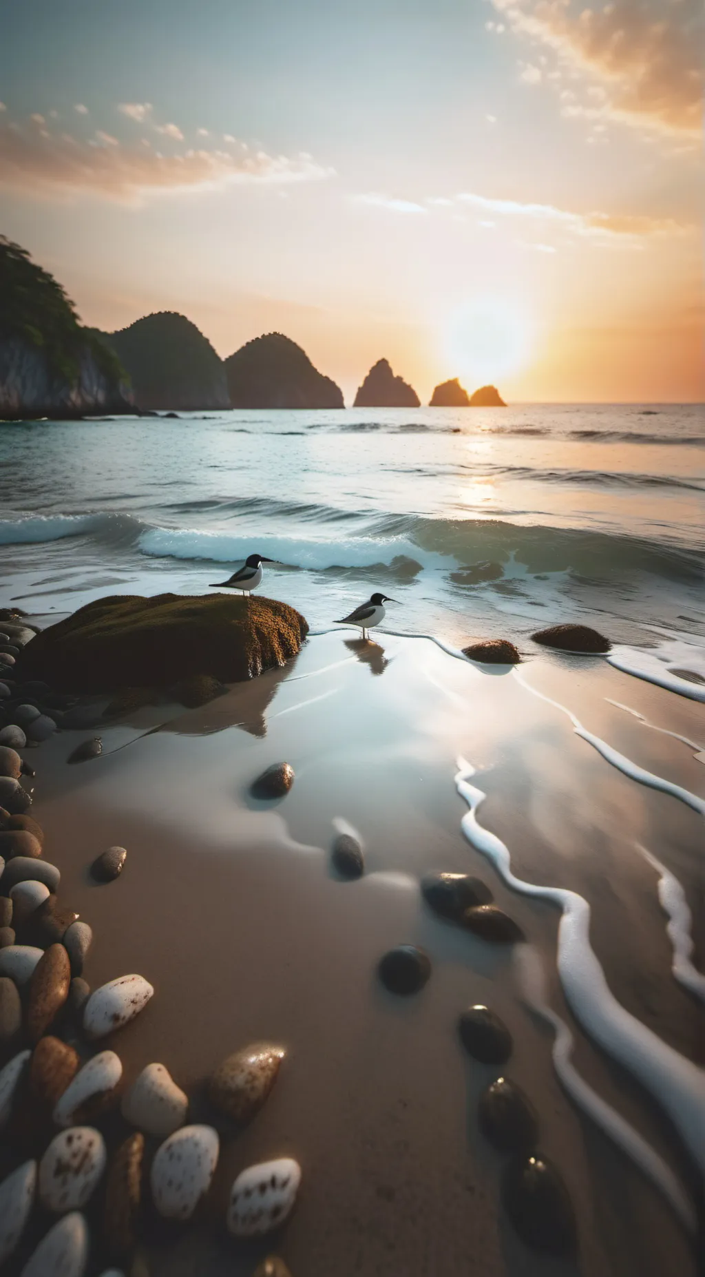 ai character: Are you okay? background