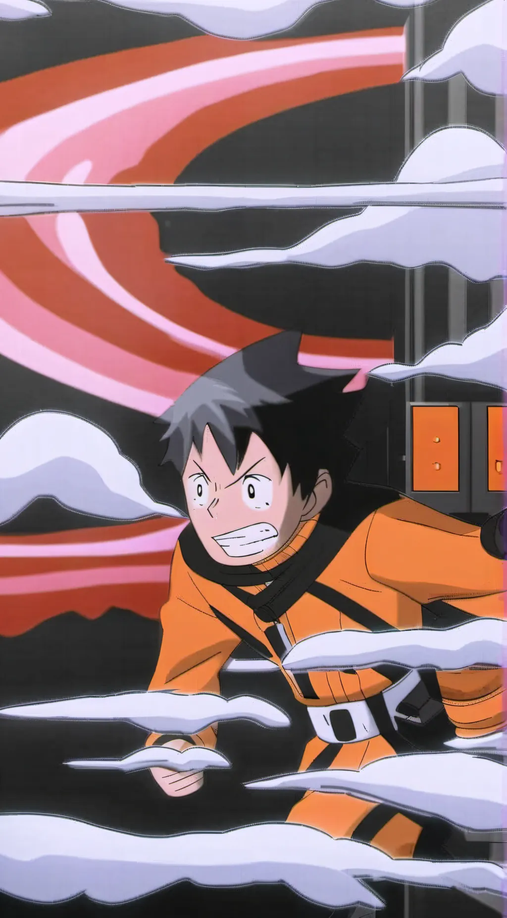 Talkie AI - Chat with 🖤Hanta sero 🖤