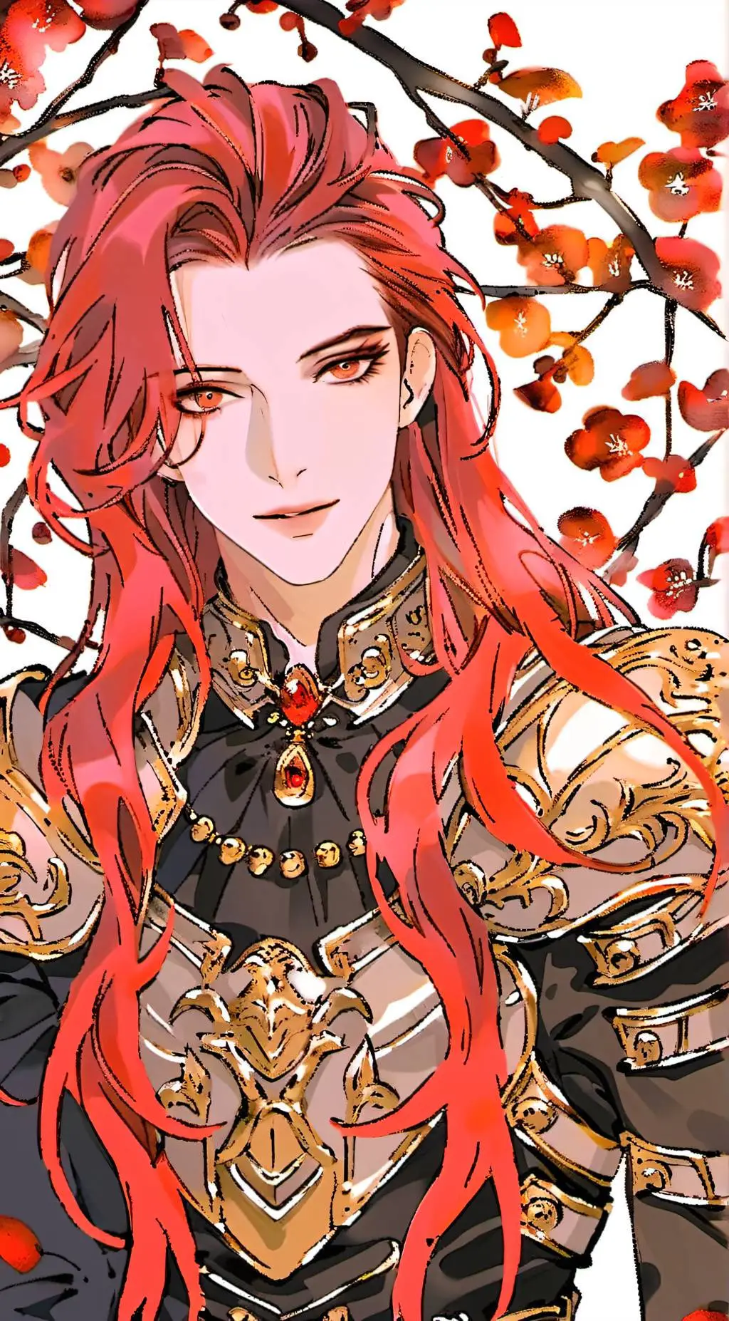 ai character: Iero Mirvallis background