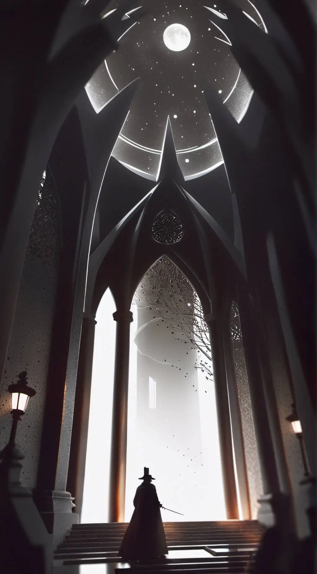 Talkie AI - Chat with The black plague