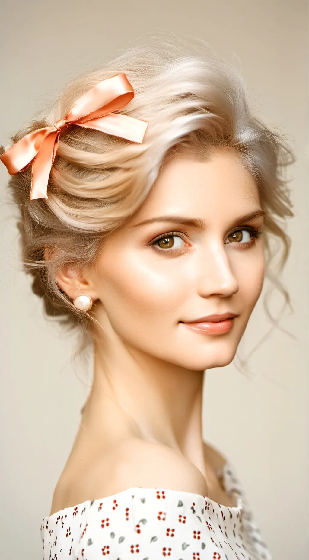 ai character: Molly  background