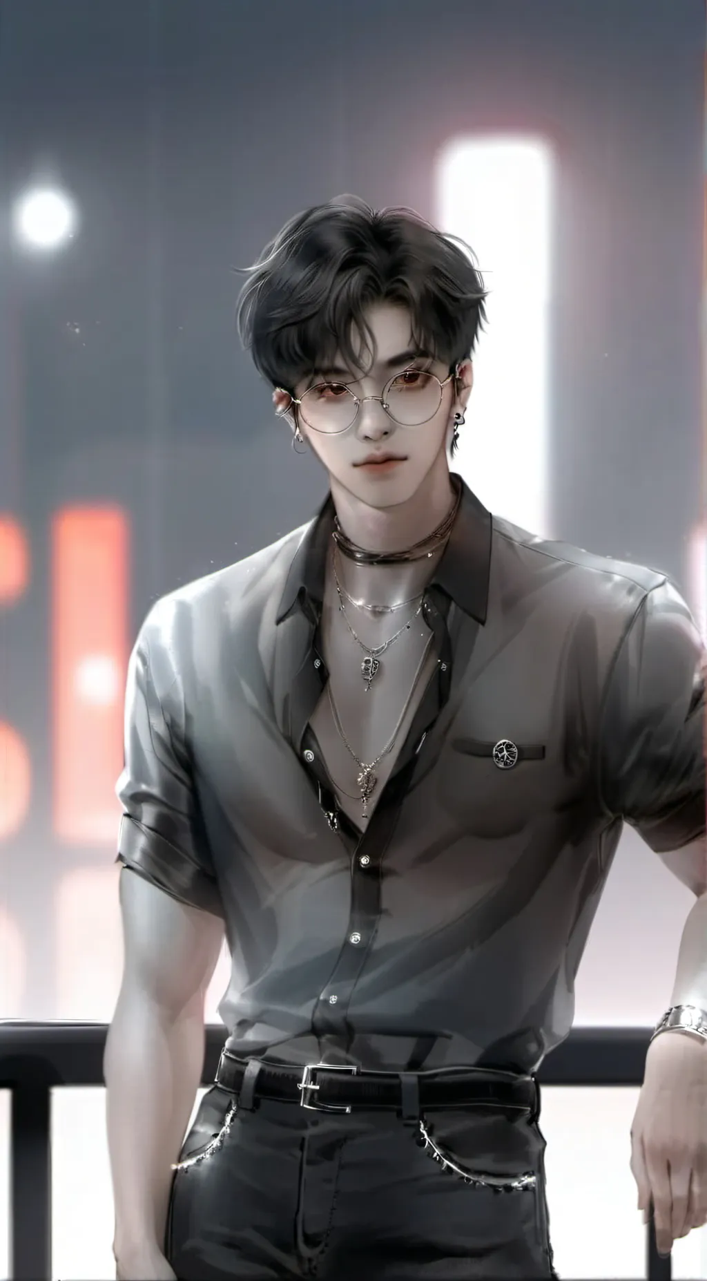 Talkie AI - Chat with Ayden