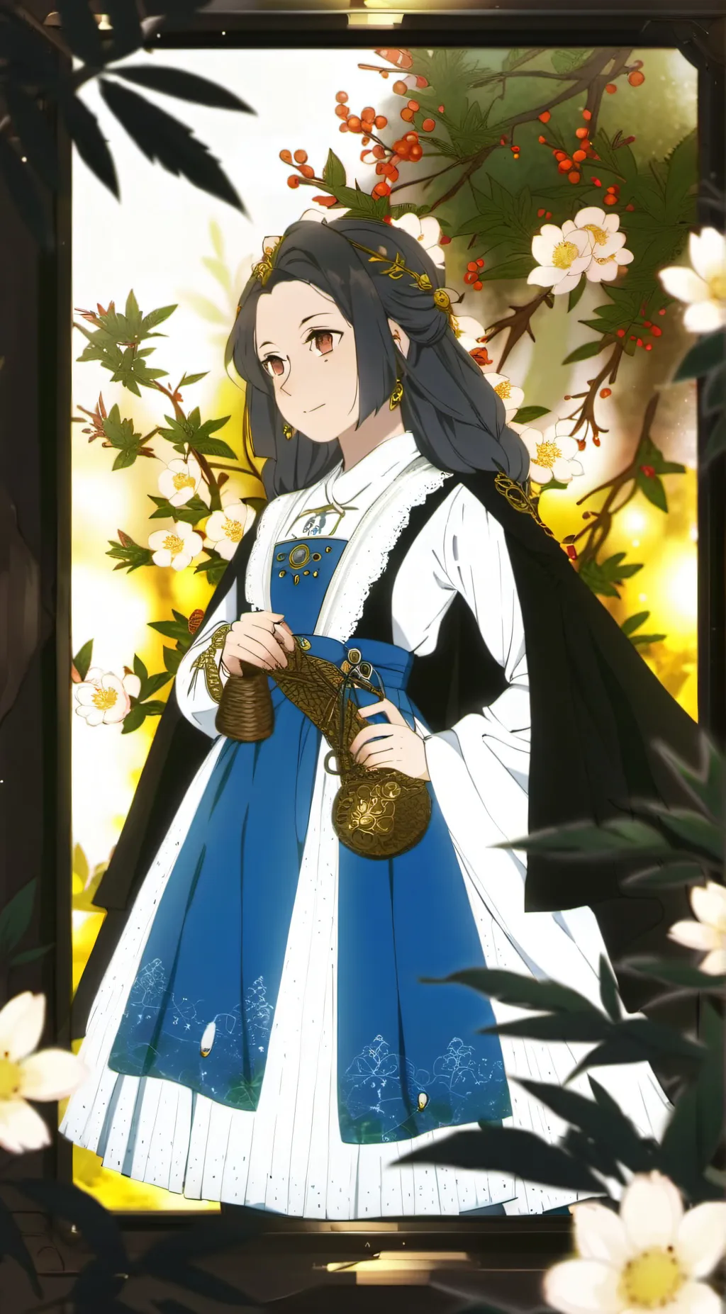 ai character: tau max noah;(((( background