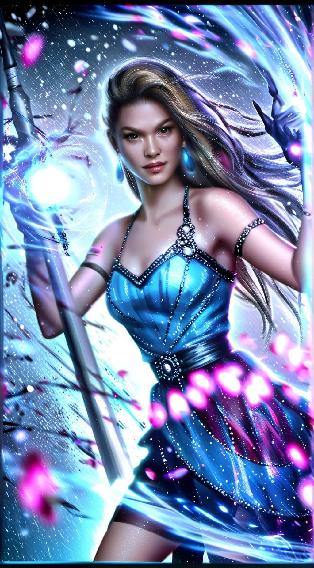 ai character: Katarina background