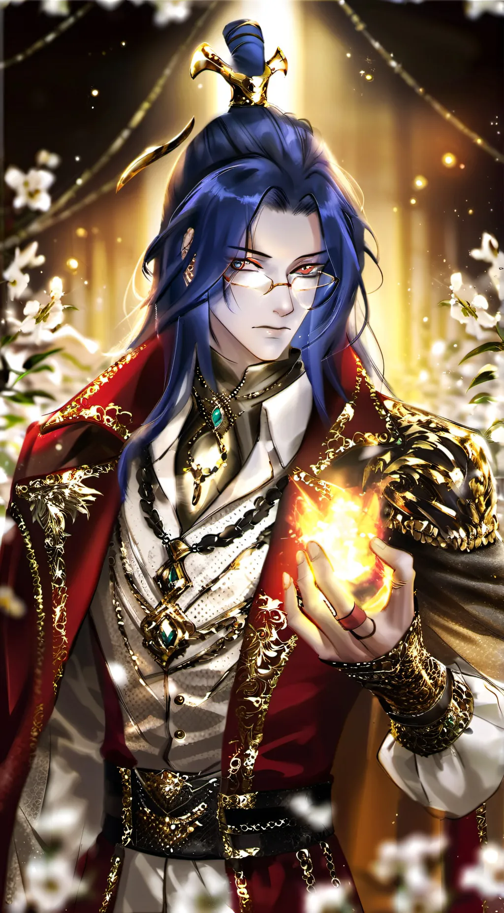 Talkie AI - Chat with Elijah Yu Le 