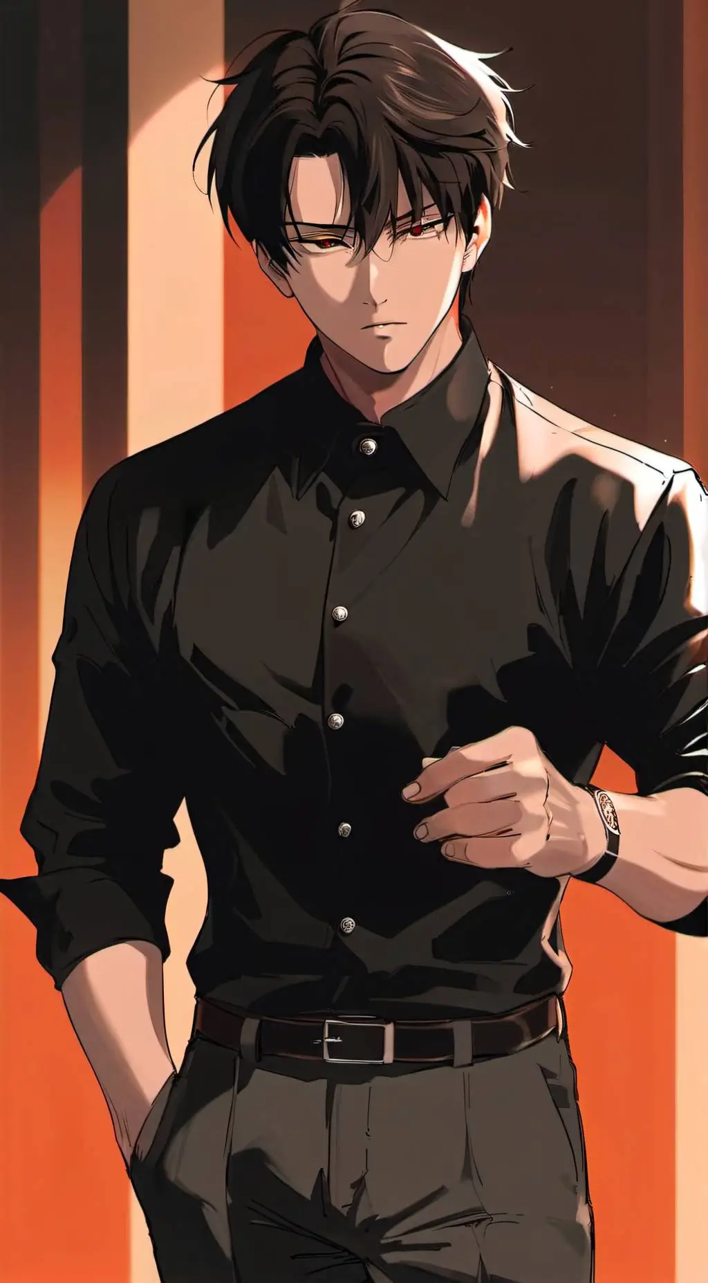 Talkie AI - Chat with Levi Ackerman