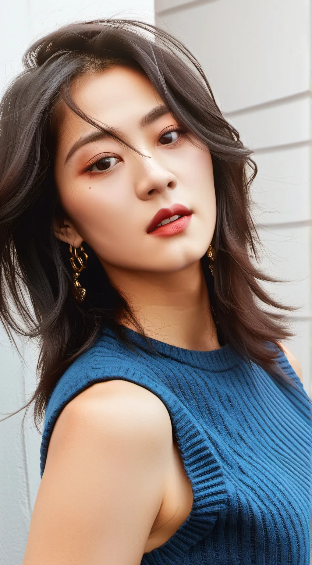 ai character: Ryujin background