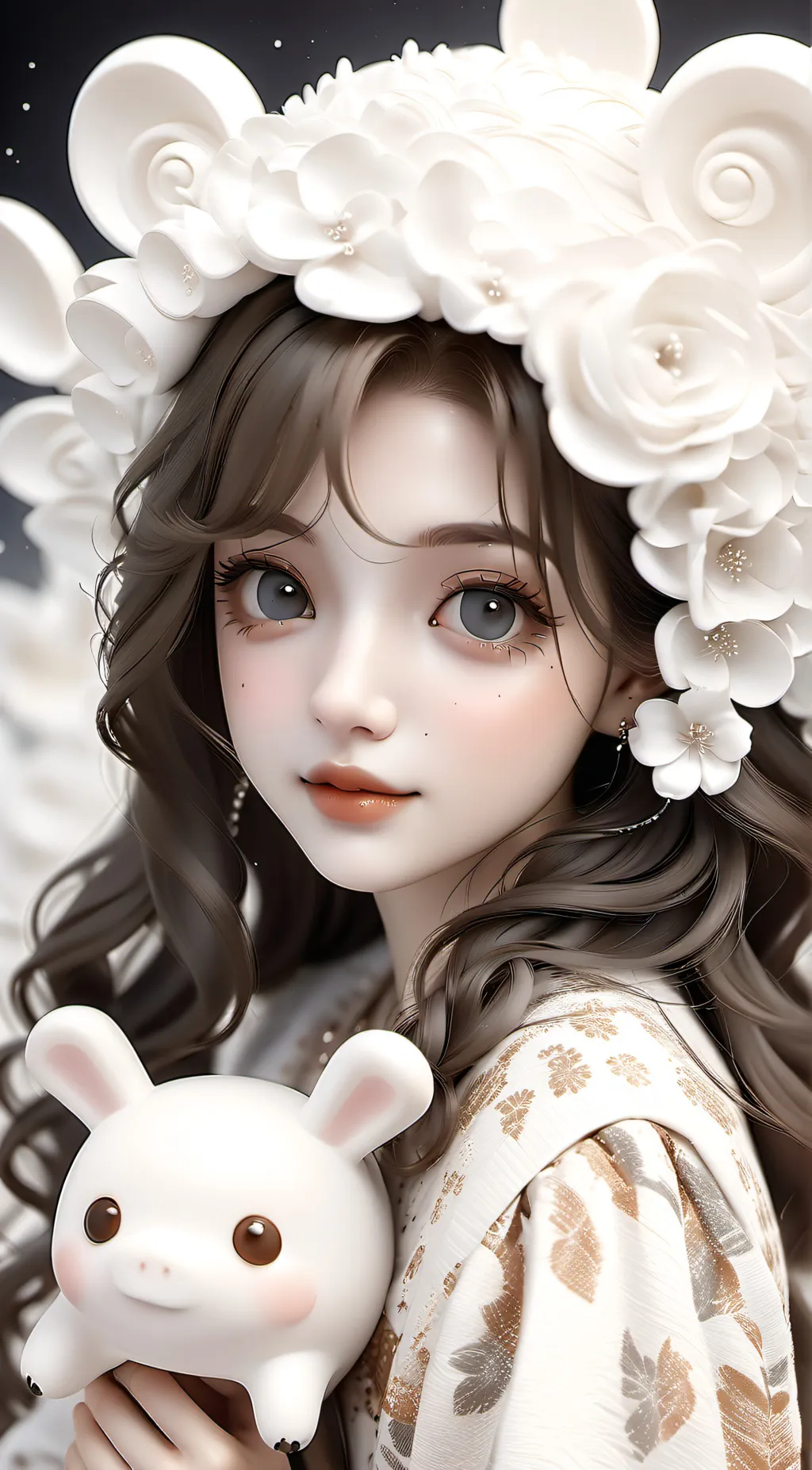 ai character: Chloe background