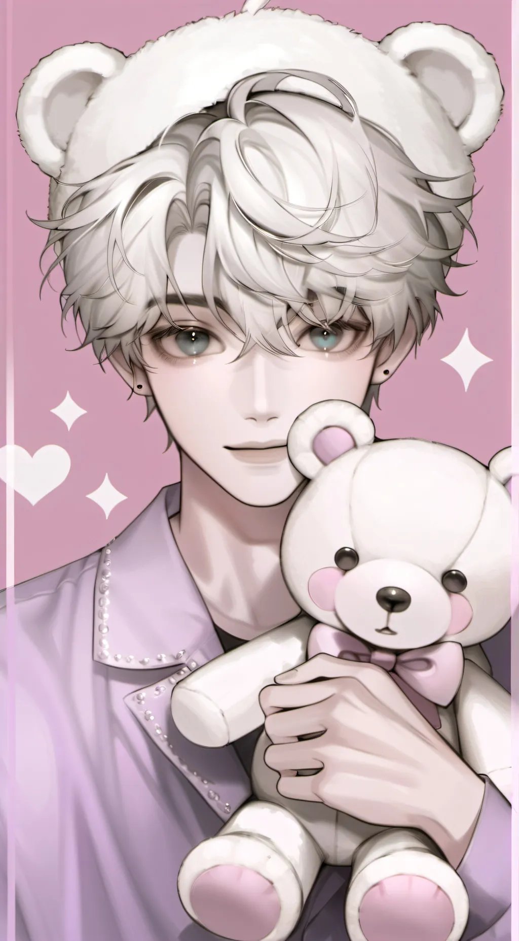 ai character: James background