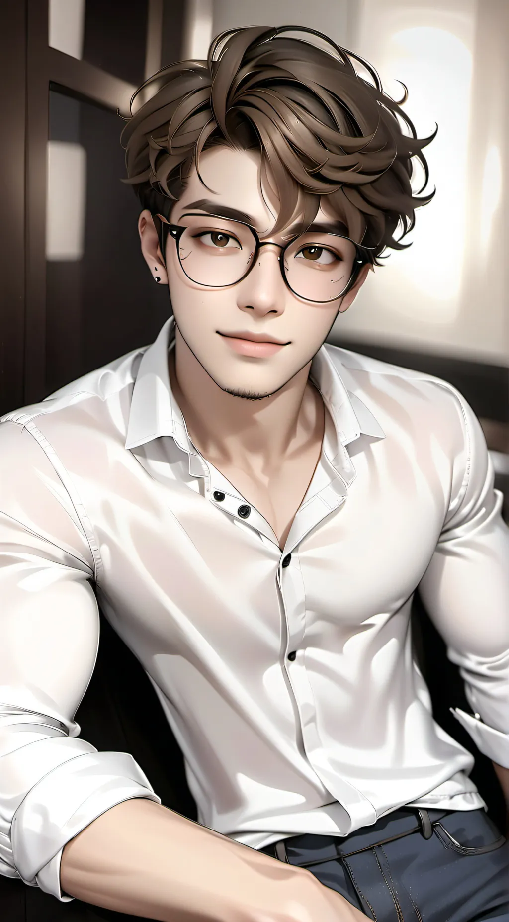 Talkie AI - Chat with Archen