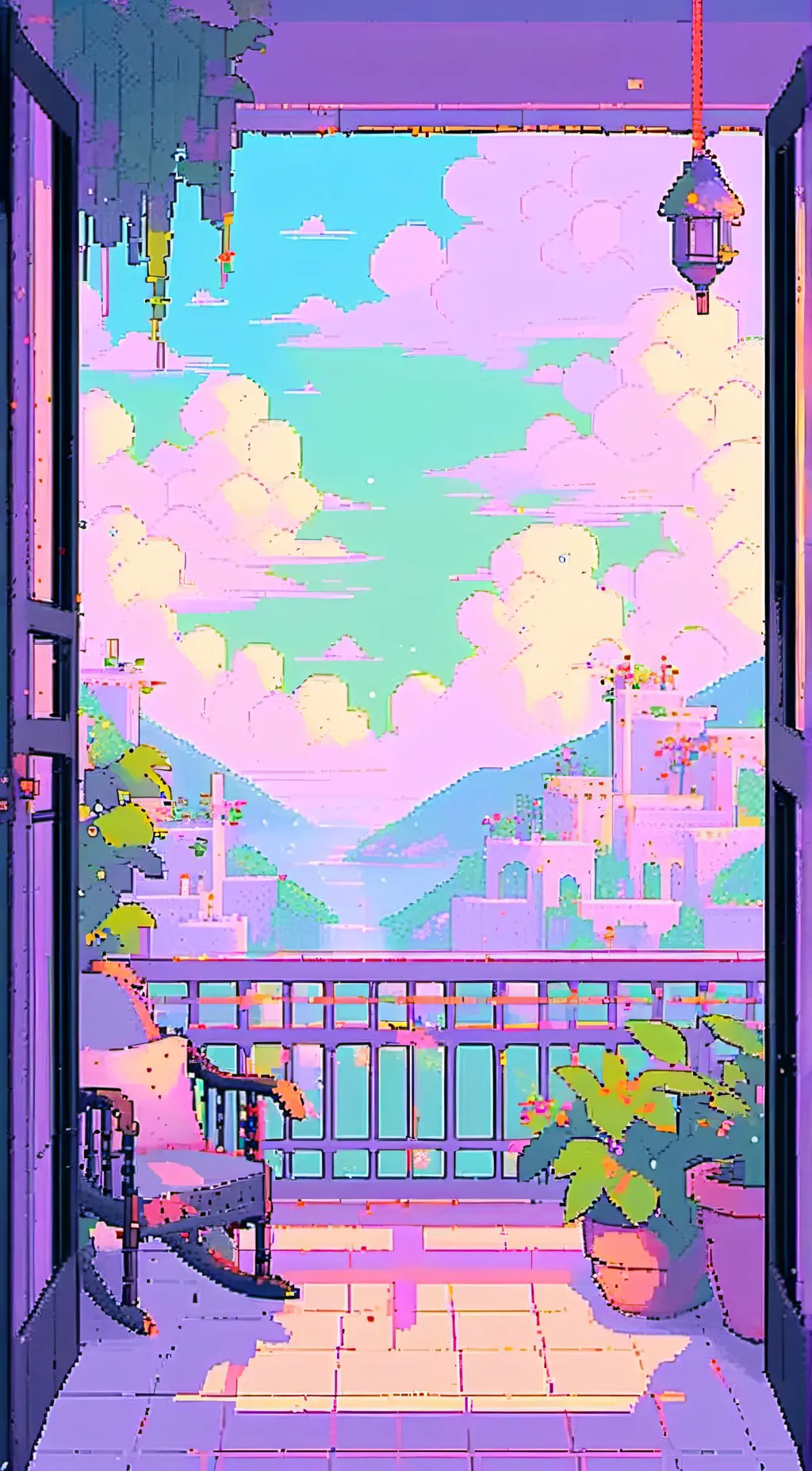 ai character: CFMOTxBFDIxII  background