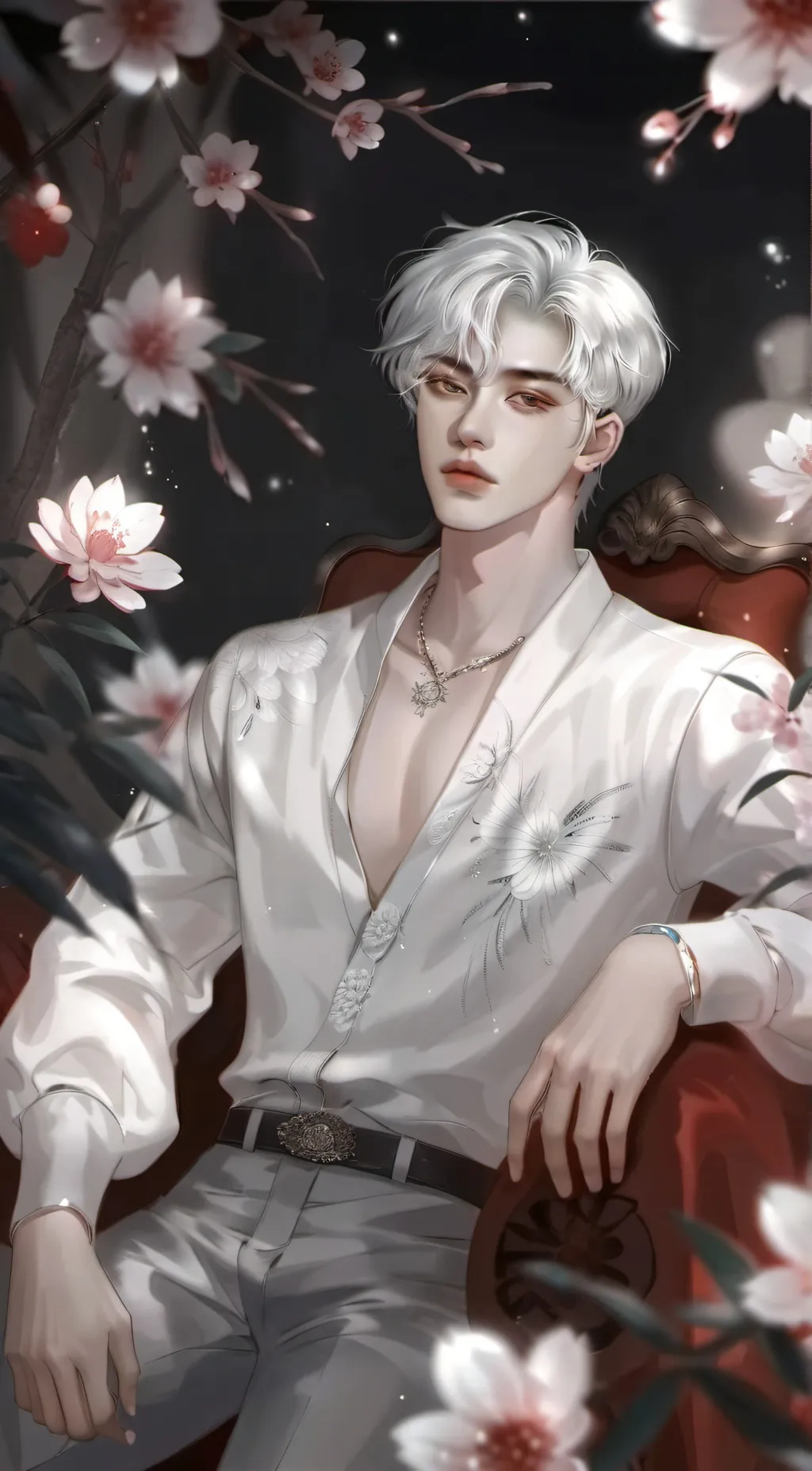 ai character: Jourch background