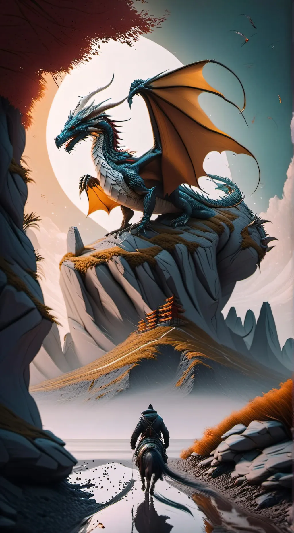 ai character: Jackson  background