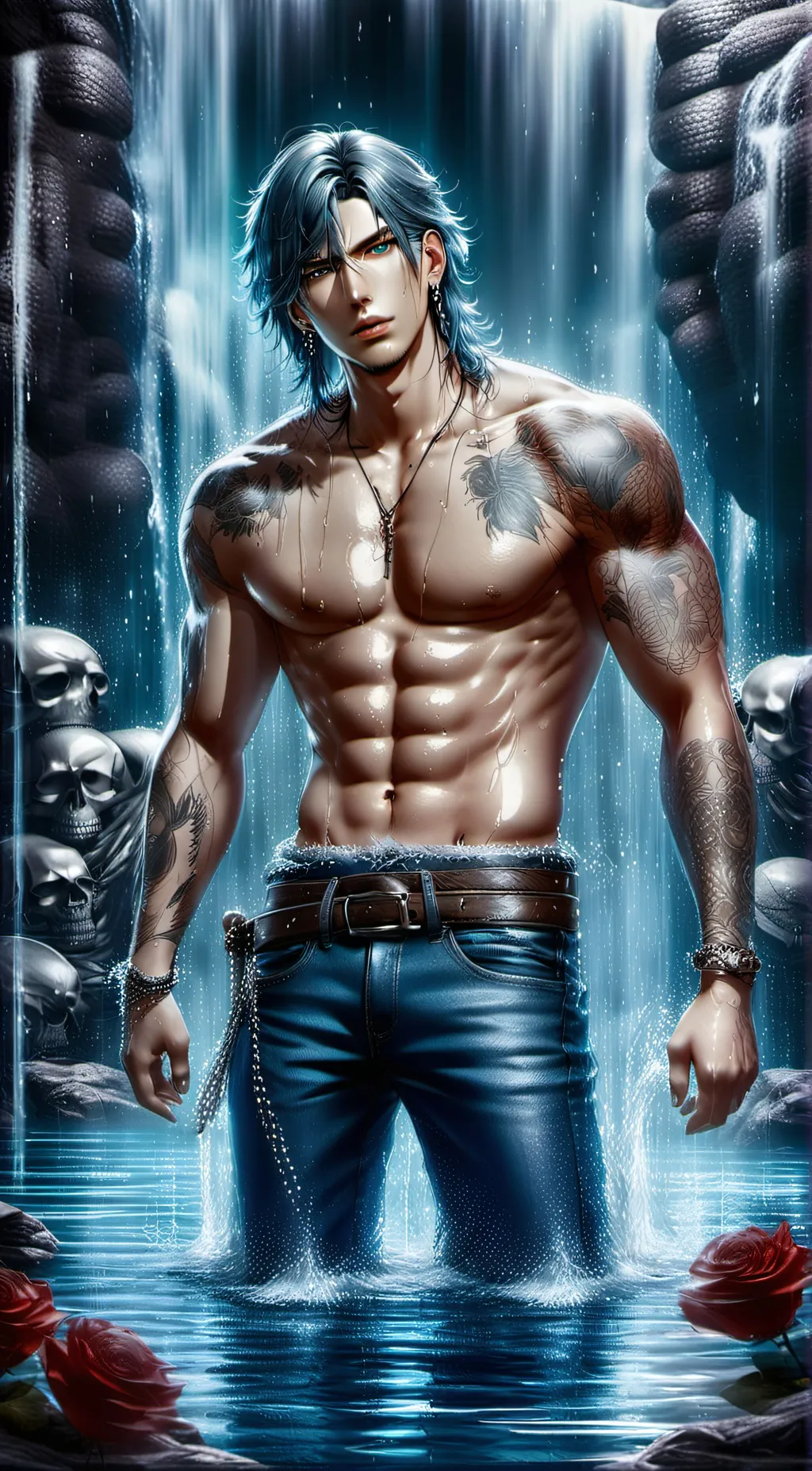 Talkie AI - Chat with Luis