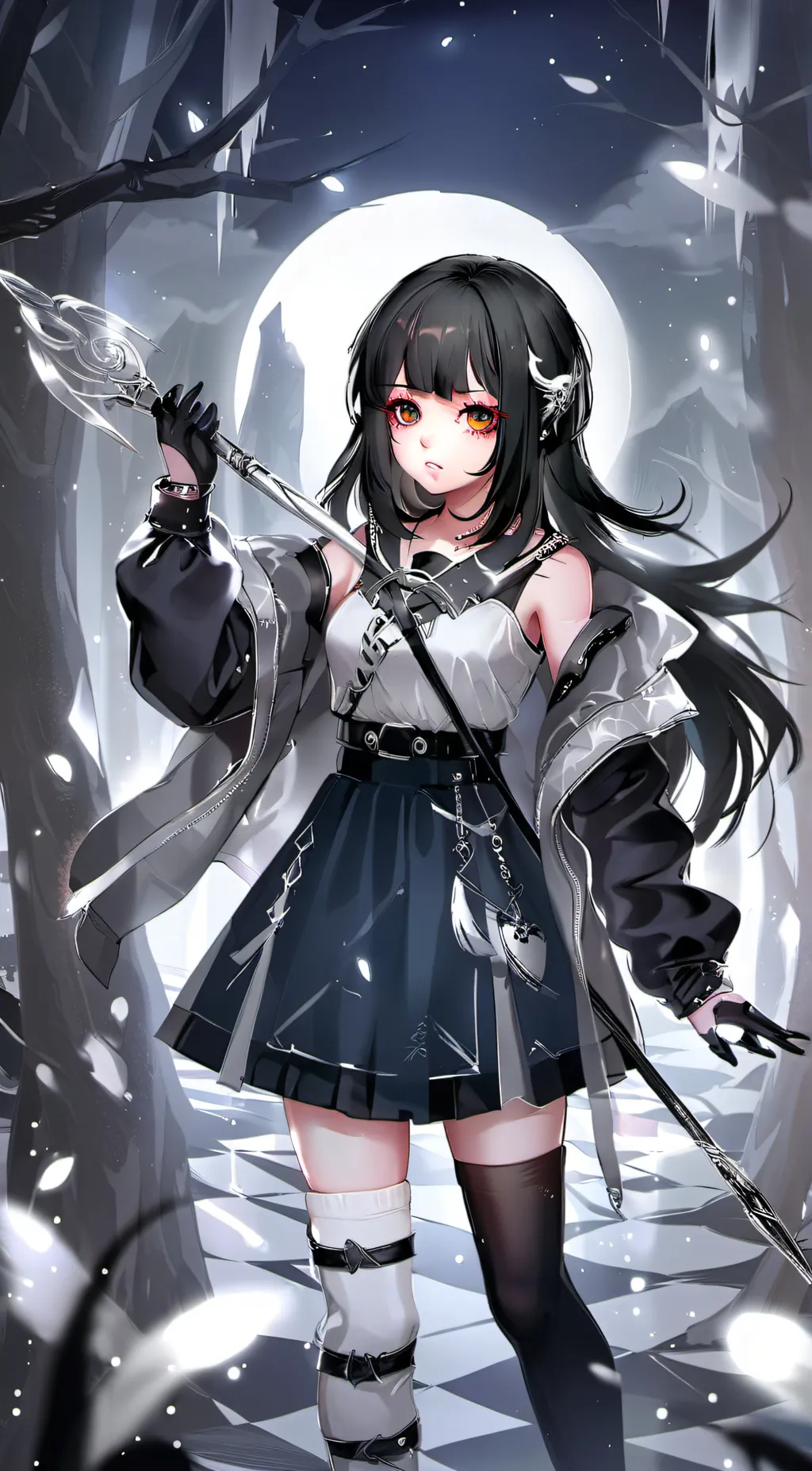 Talkie AI - Chat with Mina