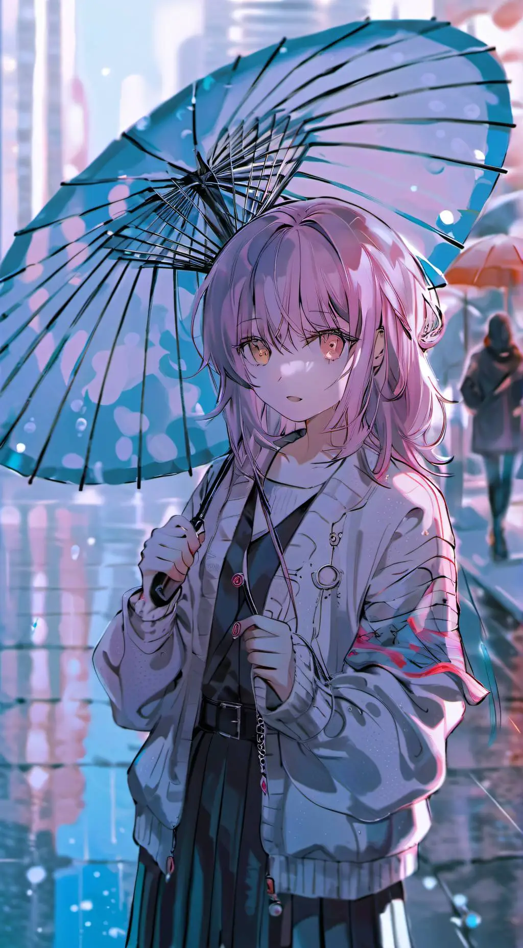 Talkie AI - Chat with Nino