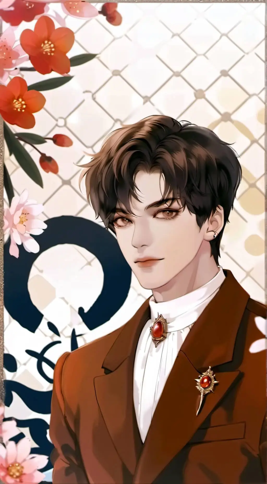 ai character: Octavian Scarclyf background