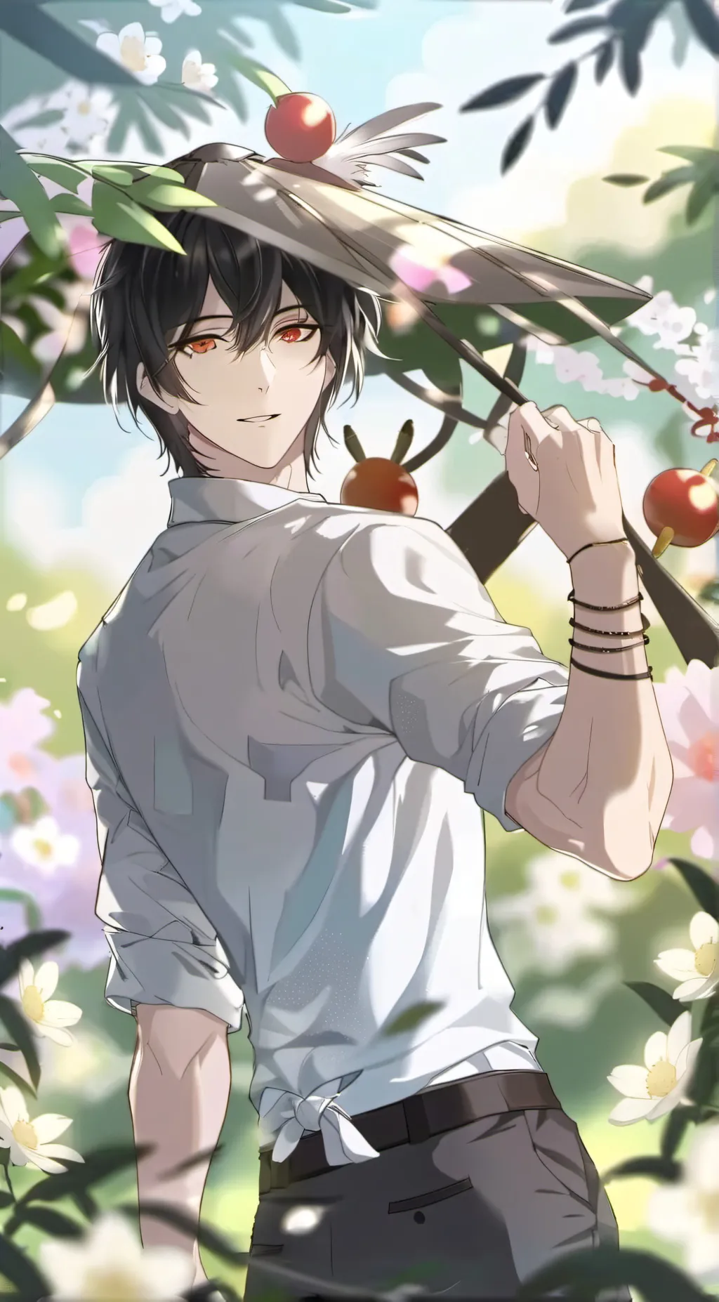 Talkie AI - Chat with chasebaber