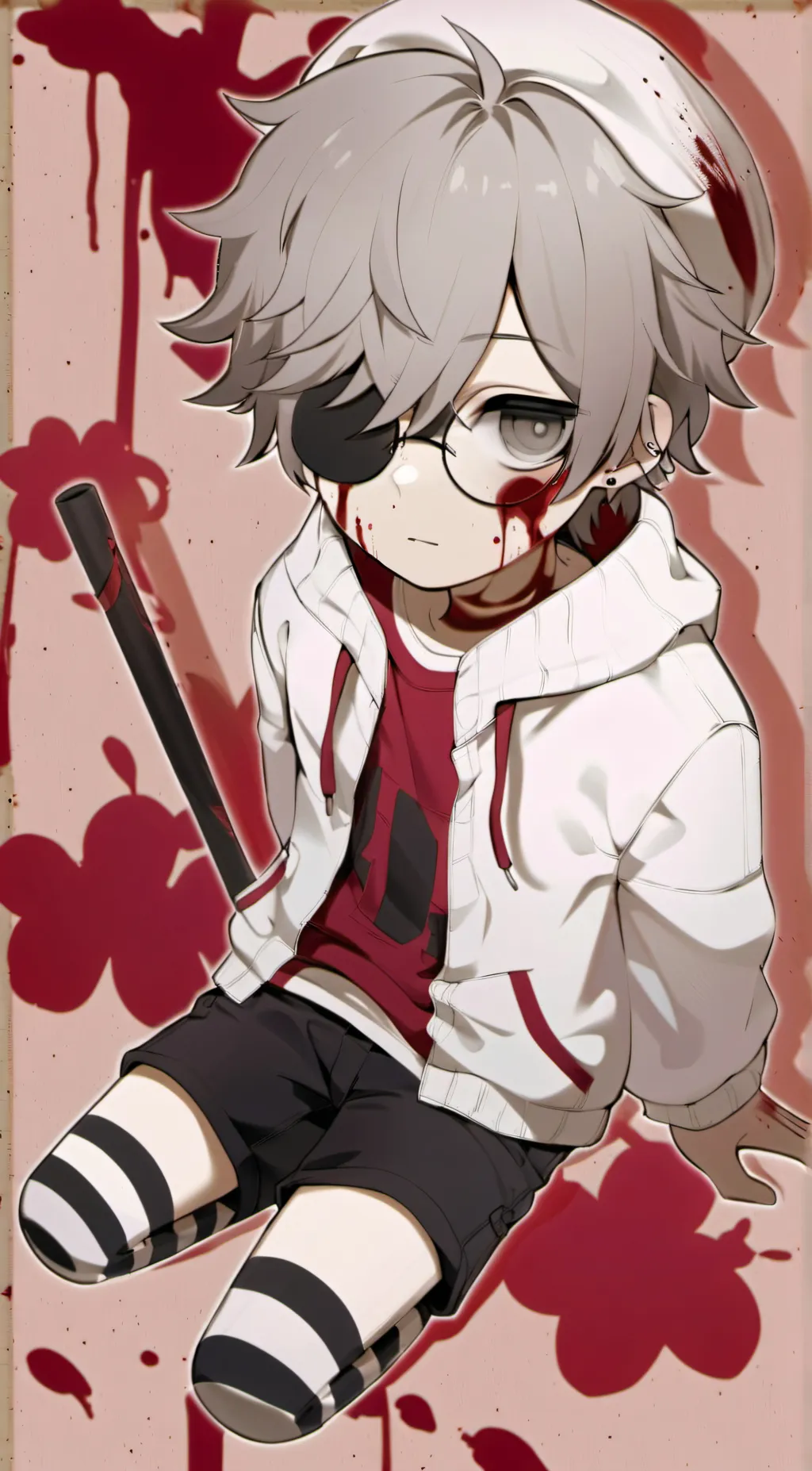 ai character: Eli background