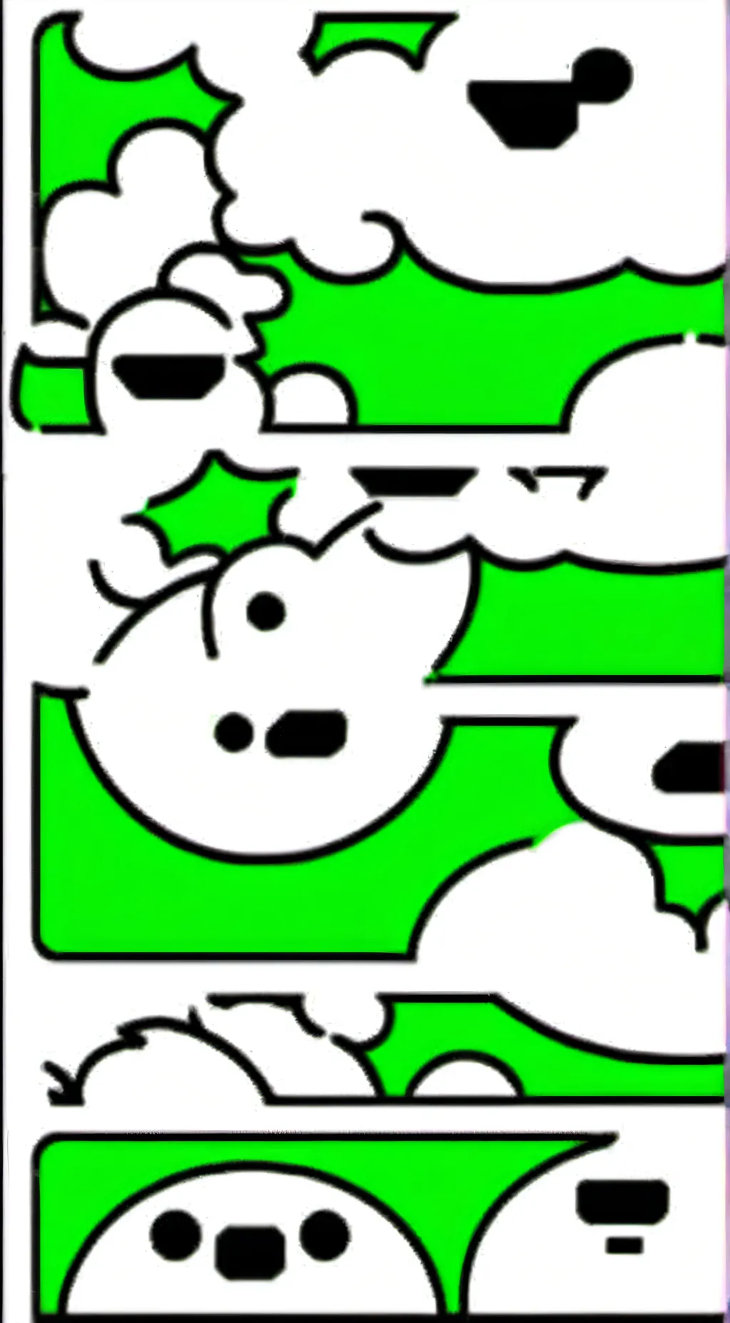 ai character: Muppan3 background