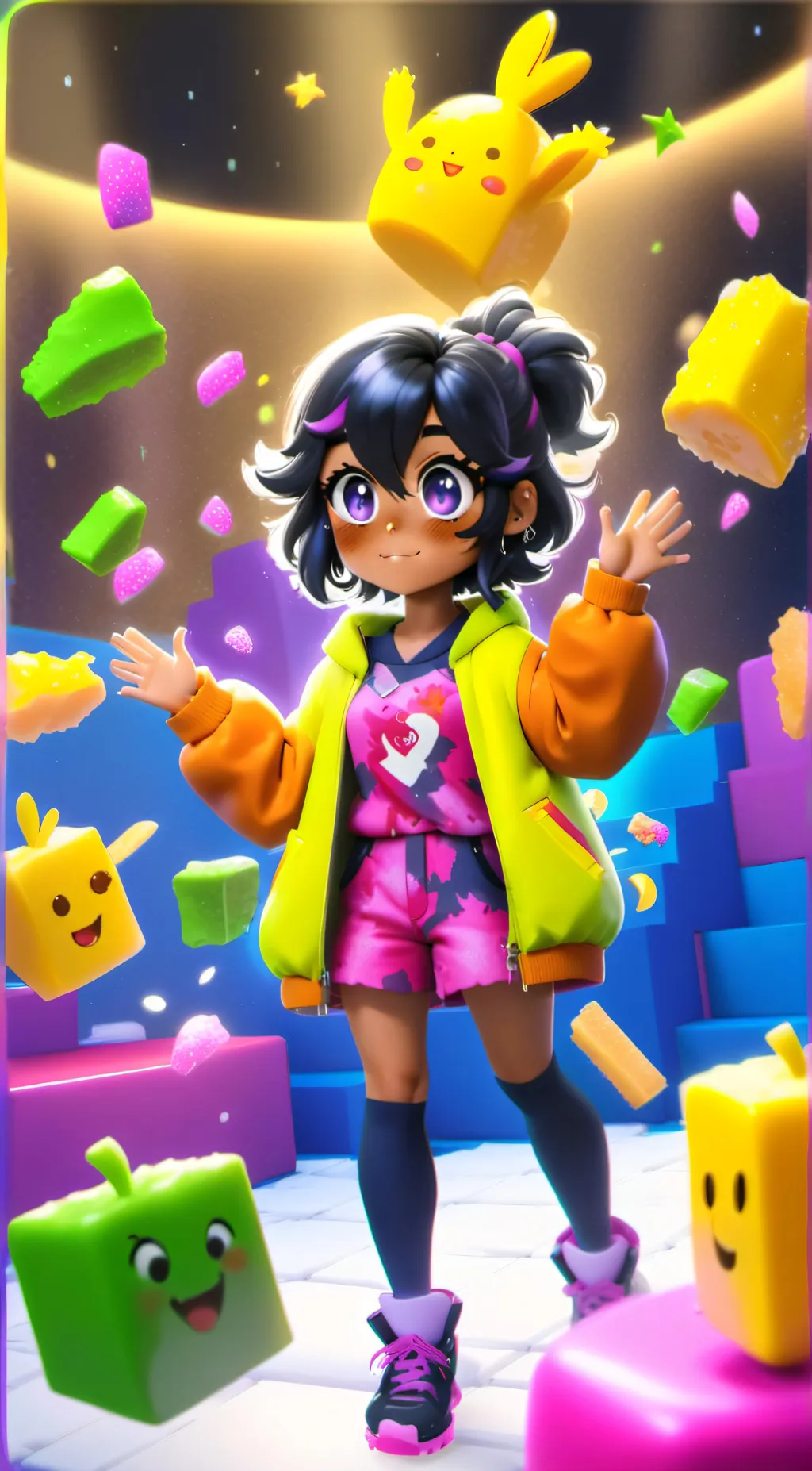 Talkie AI - Chat with Ellie