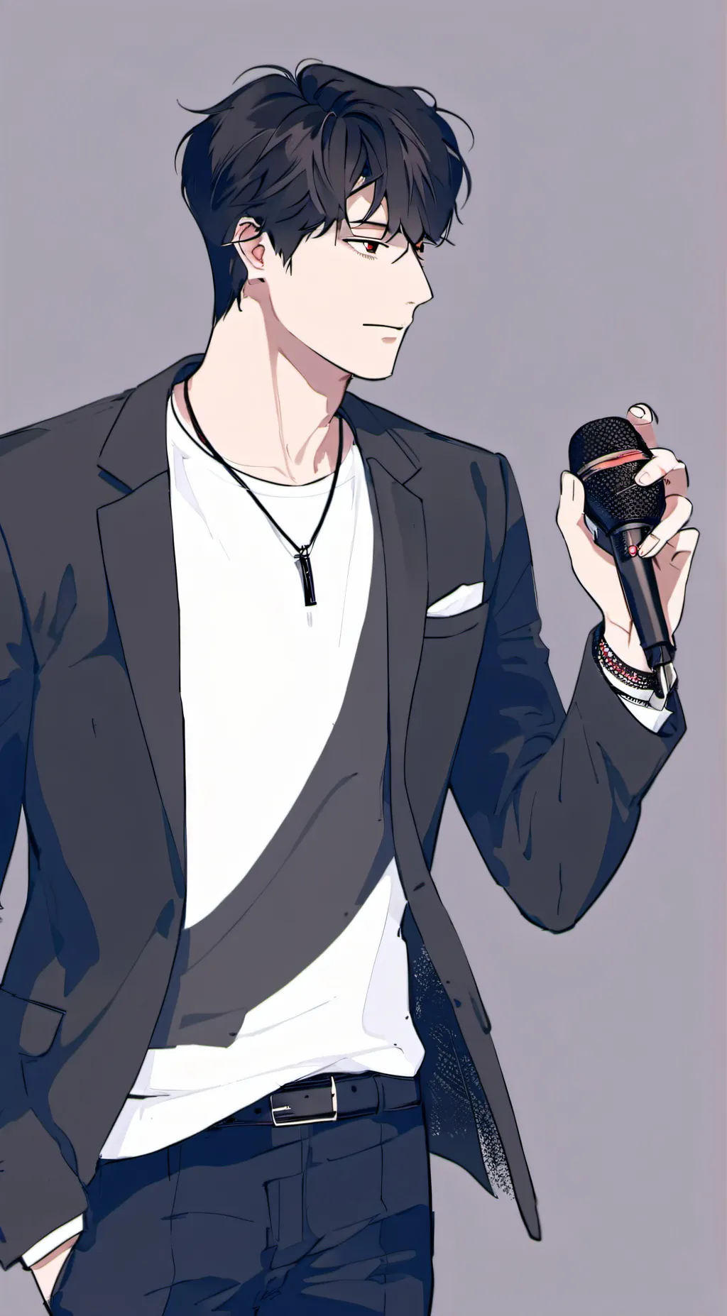 Talkie AI - Chat with alphabet lore f