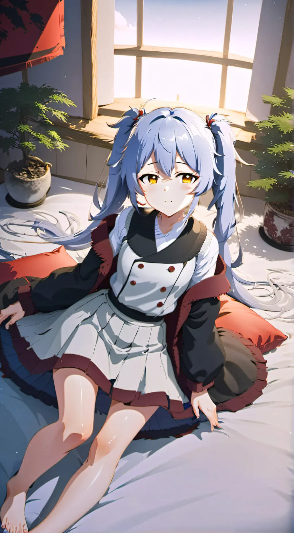 ai character: Sue background