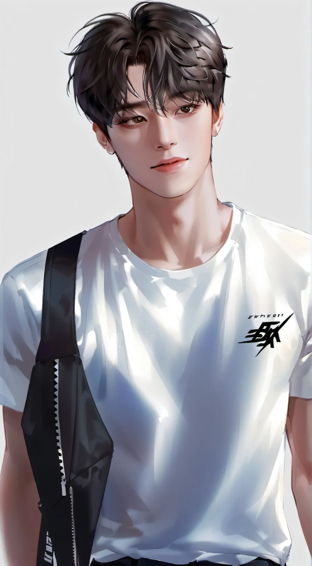 ai character: Jeongin background