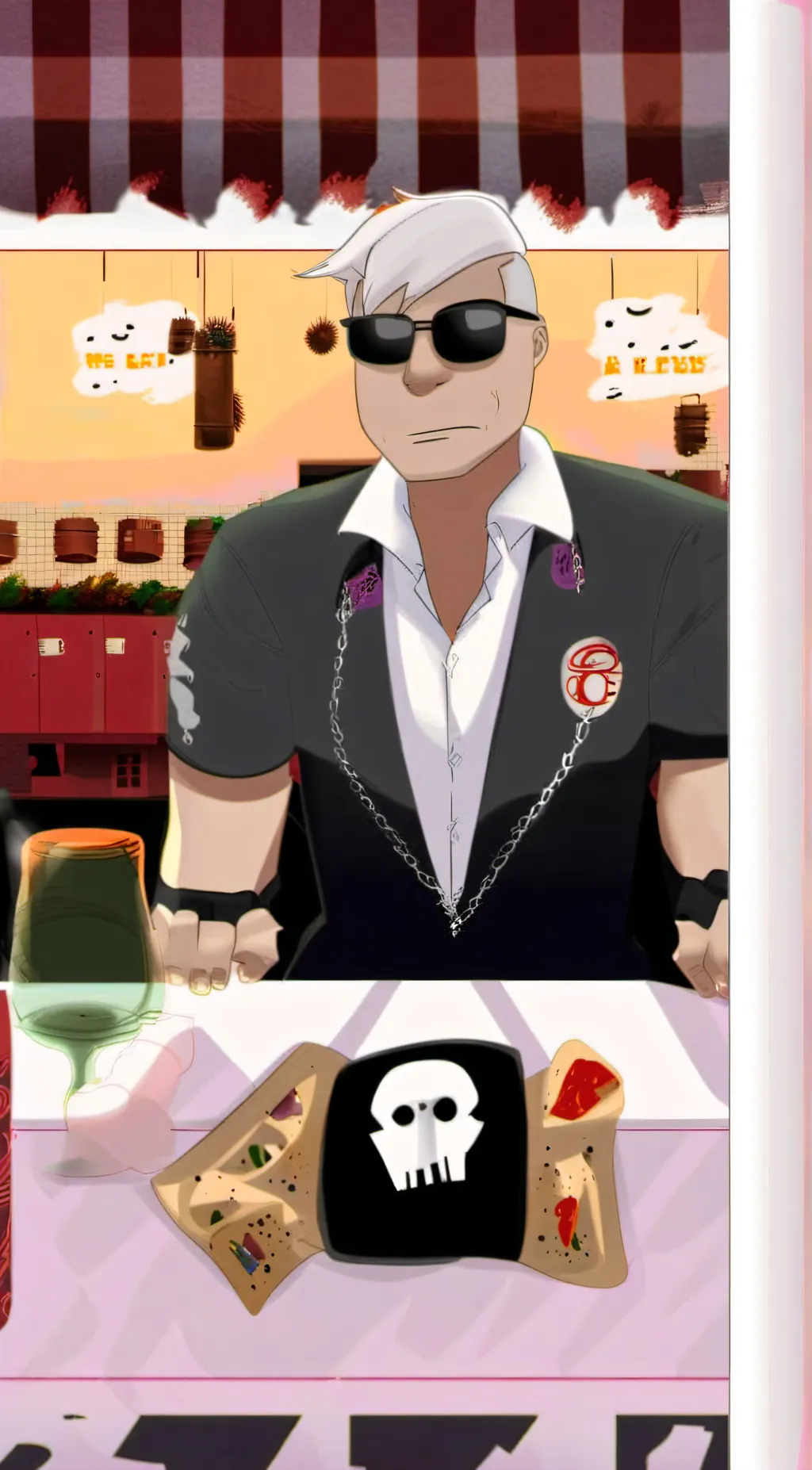 Talkie AI - Chat with jax