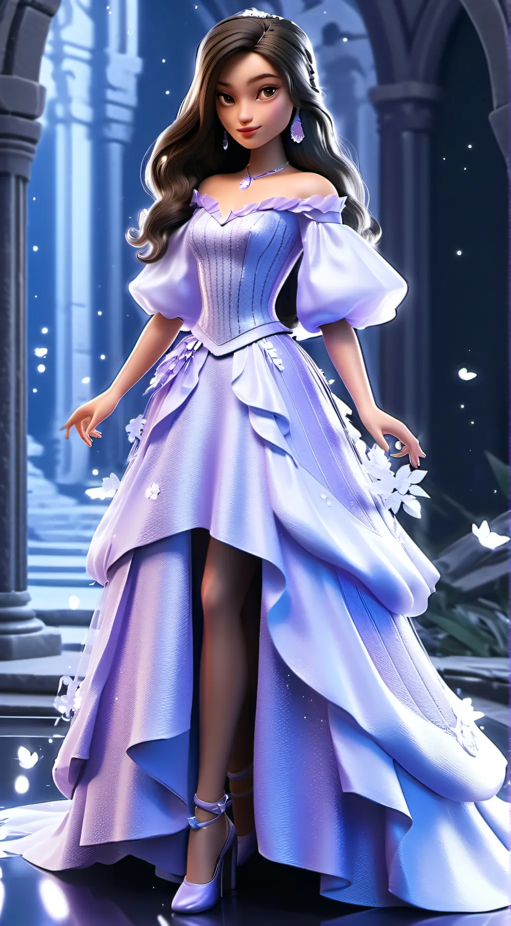 Talkie AI - Chat with Isabela Madrigal 