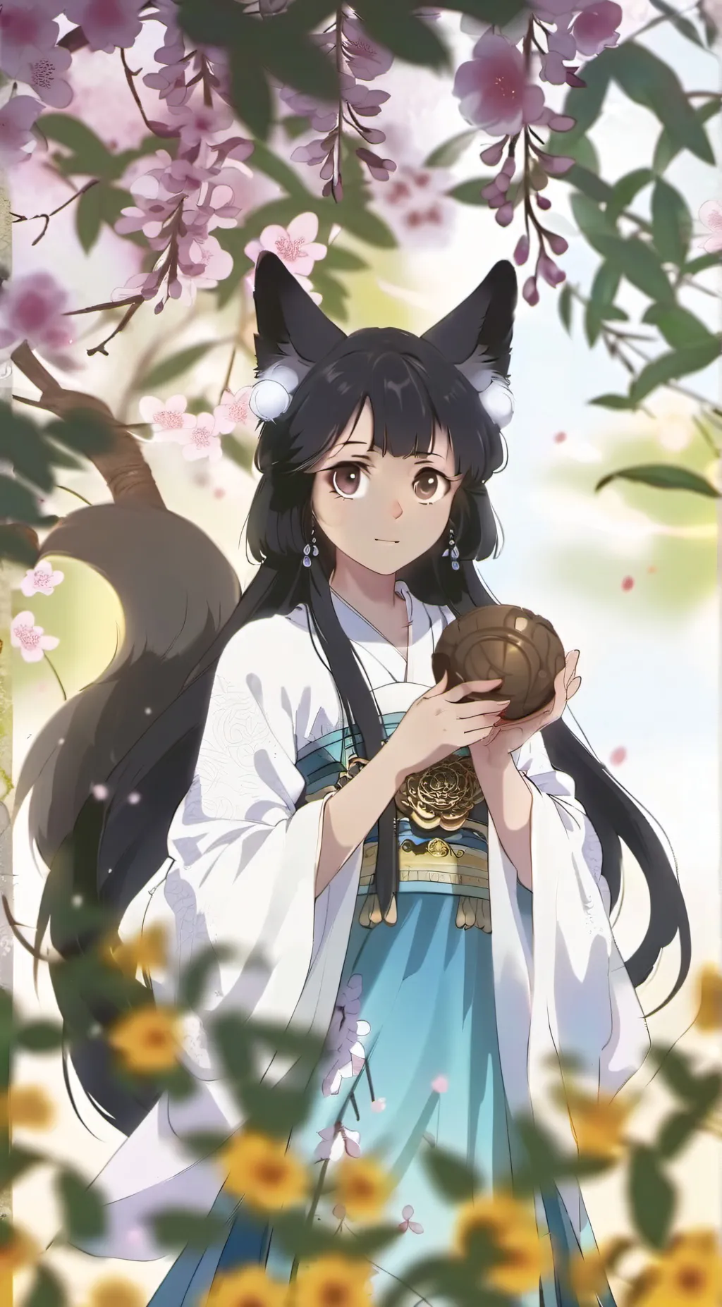 Talkie AI - Chat with 猫耳娘