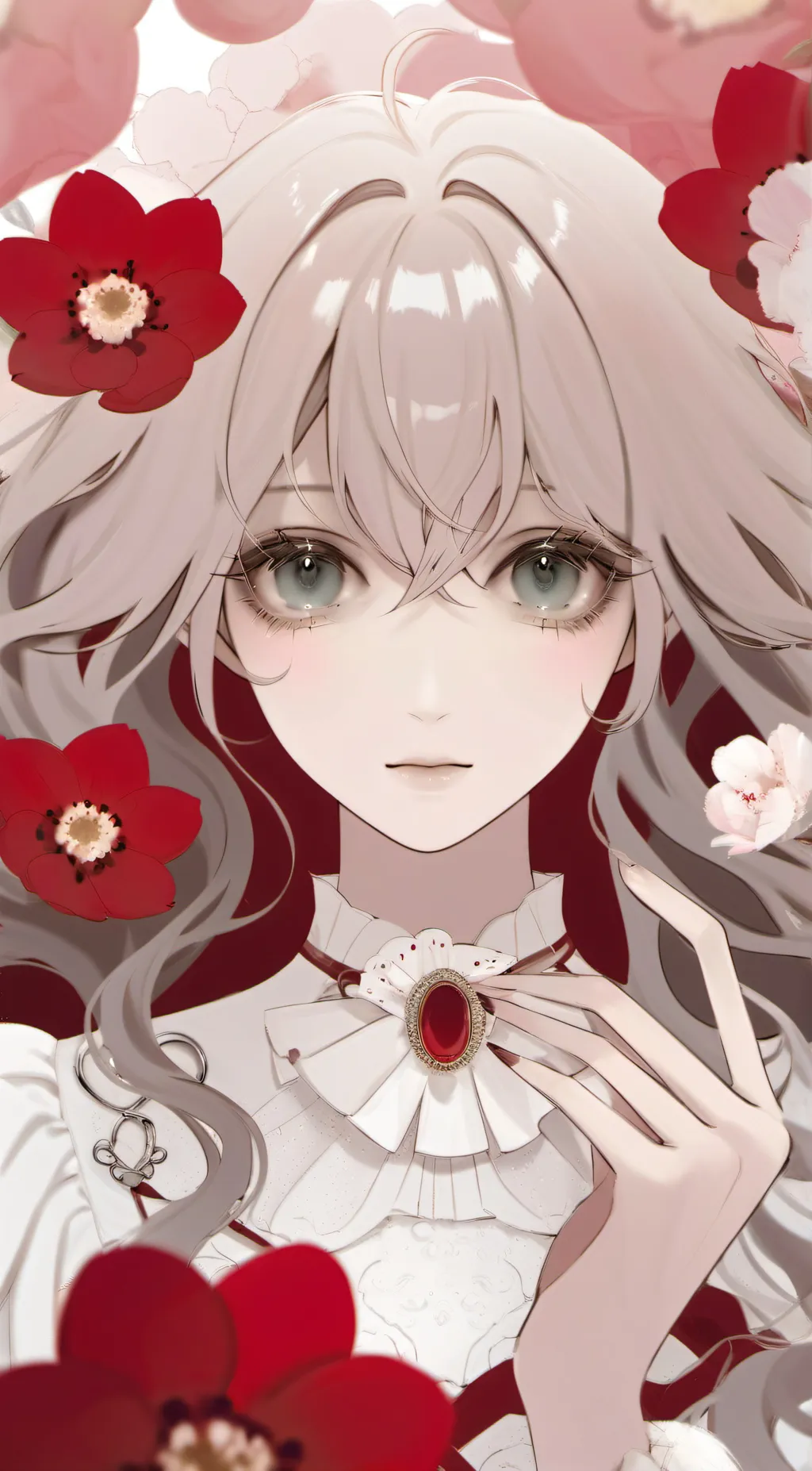 ai character: Aliyah background