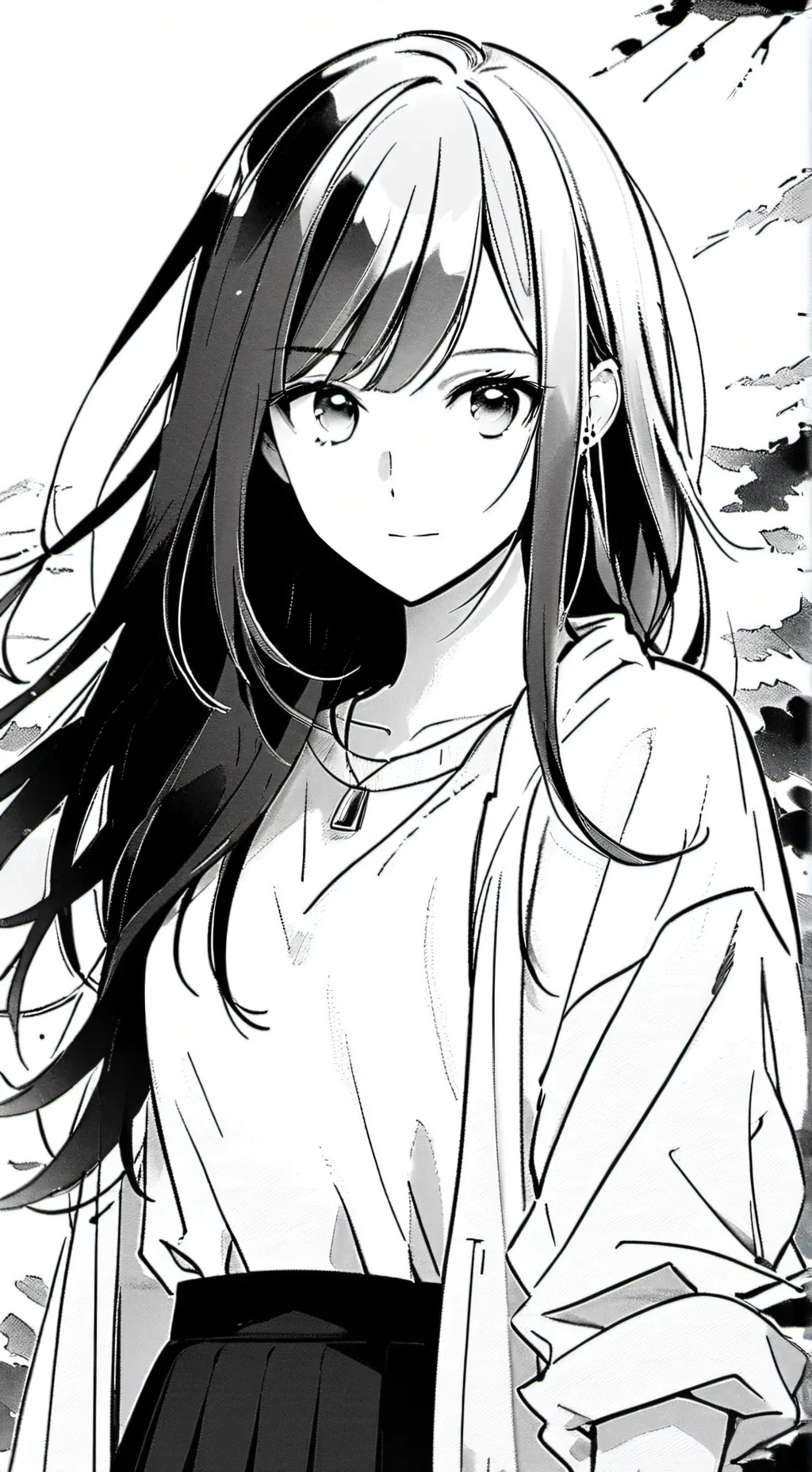 ai character: Ethobot's channel background