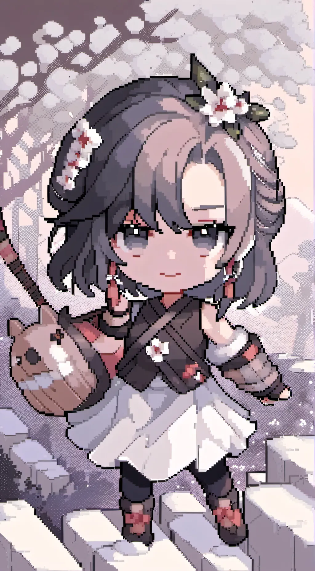 ai character: Emma background