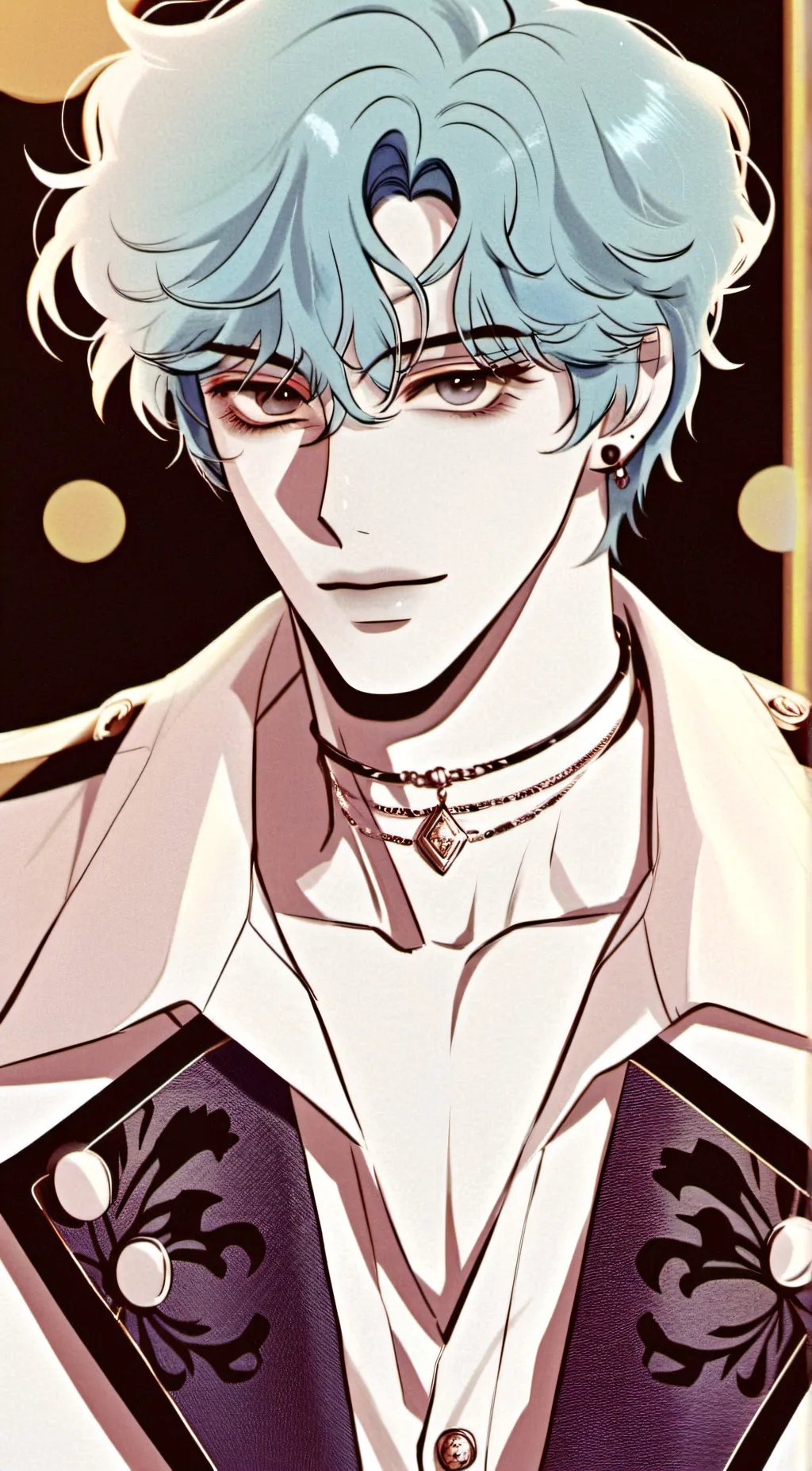 ai character: Finn background