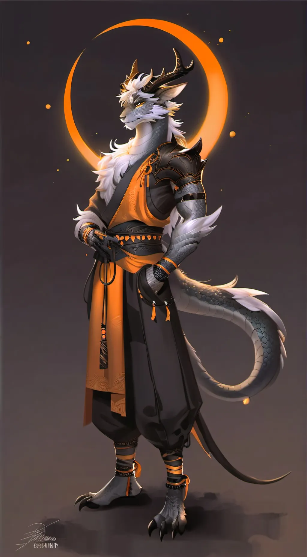 ai character: Jedainokishi background