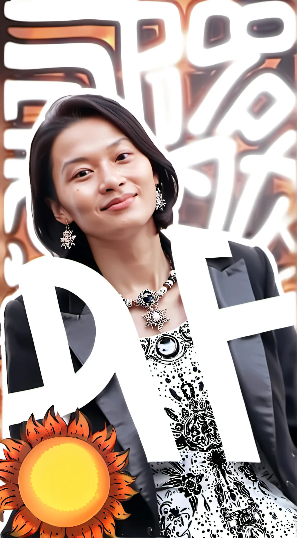 ai character: your filipino mom background