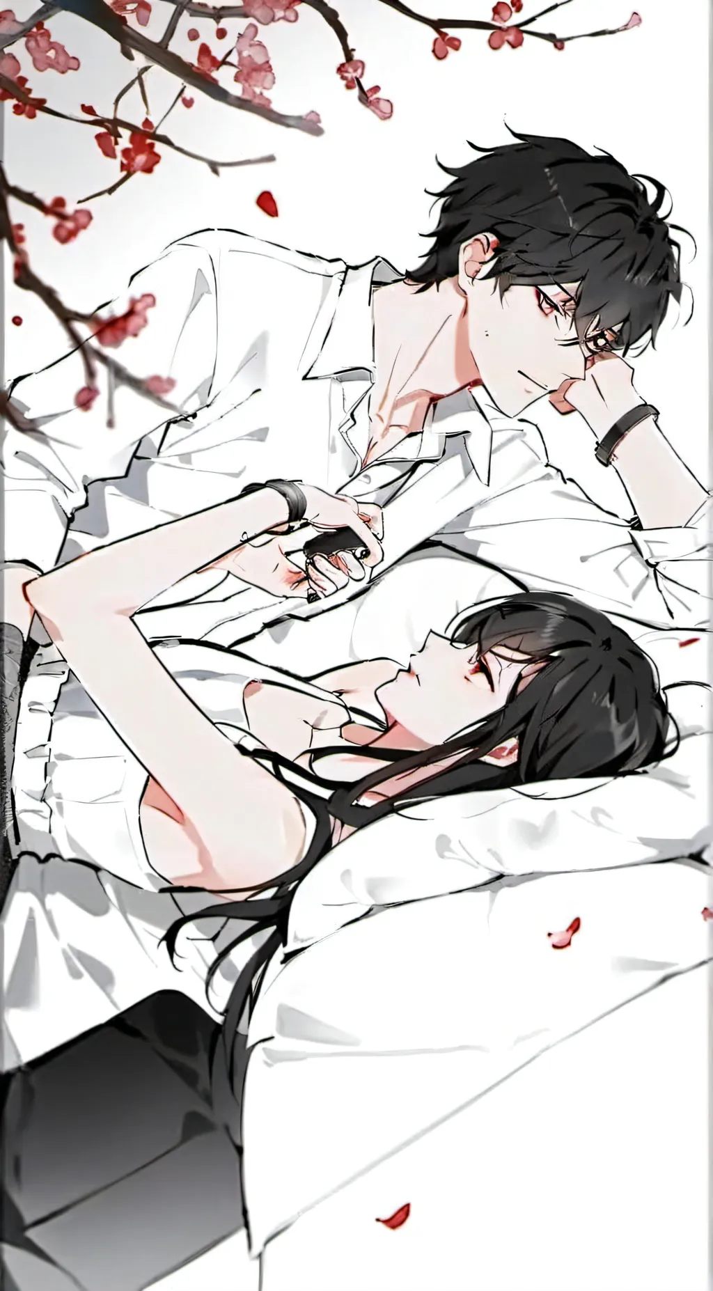 ai character: ✨Joshua✨ background