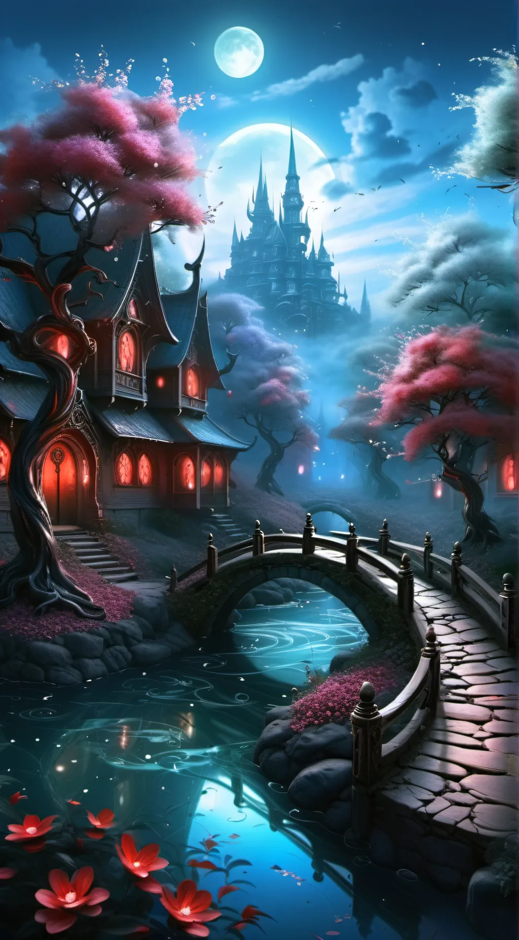 ai character: Rey background