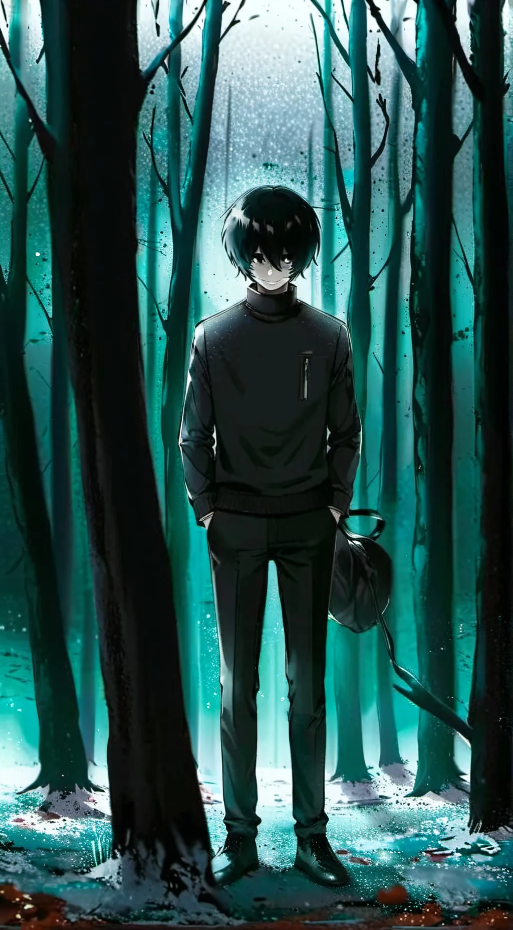 Talkie AI - Chat with Jeff TK 